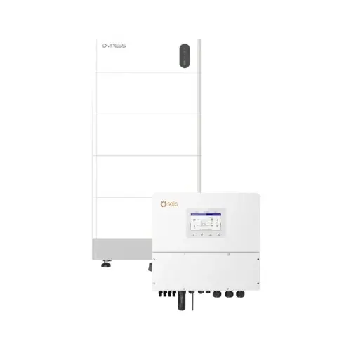 Energiespeicher-Set Dyness Tower Pro TP15 + Solis S6 12K Heißes Angebot