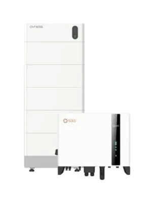 Energiespeicher-Set Dyness Tower Pro TP15 + Solis S6 5K Neu Im Sortiment