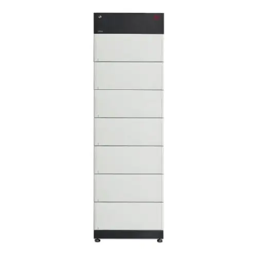 BYD HVM 22.1 Energiespeicher (BMS, 8 x Batteriemodul) Markenware