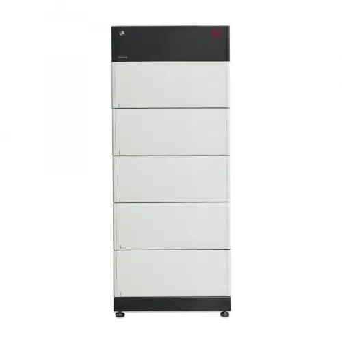 BYD HVS 12.8 Energiespeicher (BMS, 5 x Batteriemodul) Sonderangebot
