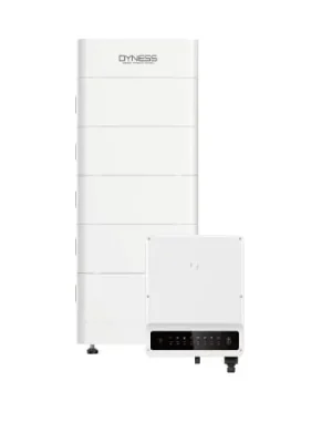 Energiespeicher-Set Dyness Tower T17 + Goodwe GW10 Kostenloser Rückversand