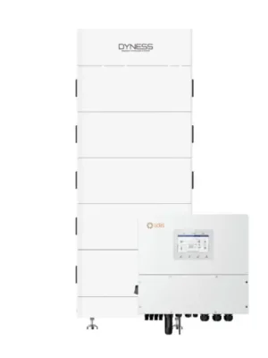 Mega-Angebot Energiespeicher-Set Dyness Tower T17 + Solis S6 12K