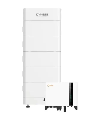 Energiespeicher-Set Dyness Tower T17 + Solis S6 8K Neuheit