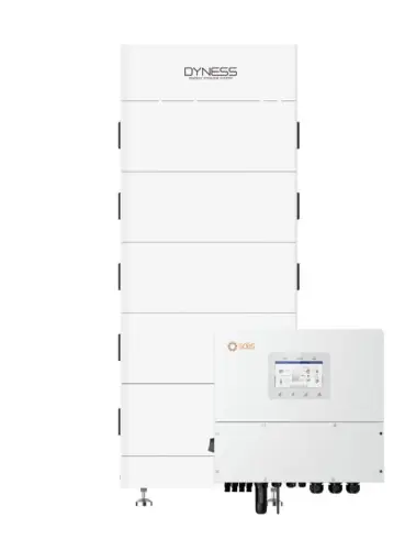 Energiespeicher-Set Dyness Tower T21 + Solis S6 20K Direkt Vom Hersteller