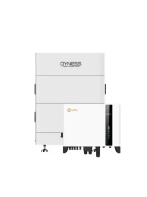 Energiespeicher-Set Dyness Tower T7 + Solis S6 8K Sonderangebot