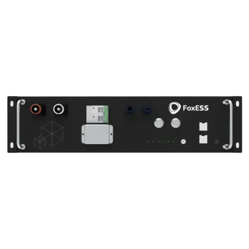 Neue Kollektion FoxESS BMS MIRA Steuermodul