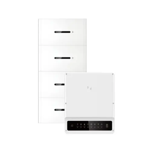 Neu Im Sortiment GoodWe Lynx D (4 x batteriemodul) + GW10 Energiespeicher-Set