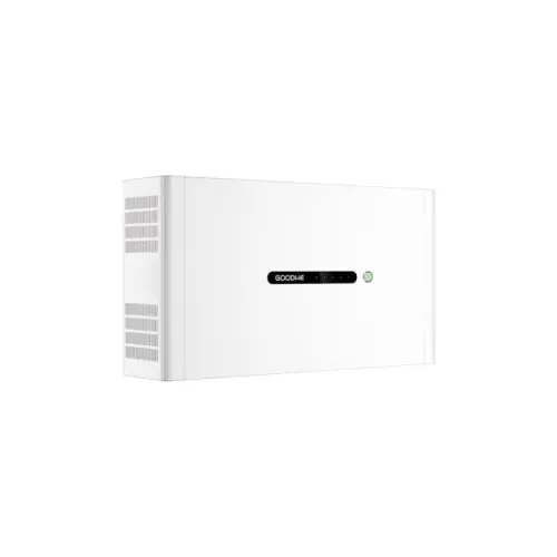 Echt GoodWe Lynx D LX D5.0-10 v2 Energiespeicher (BMS, Batteriemodul)