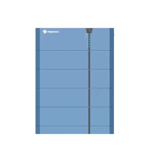 Solplanet AI-HB 100A Energiespeicher (BMS, 4 × Batteriemodul) Online Kaufen