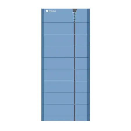 Abverkauf Solplanet AI-HB 200A Energiespeicher (BMS, 8 × Batteriemodul)