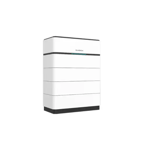 Must-Have SUNGROW SBH200 Energiespeicher (BMS, 4 x Batteriemodul)