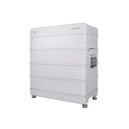 SUNGROW SBR-128 Energiespeicher (BMS, 4 × Batteriemodul) Neuheit