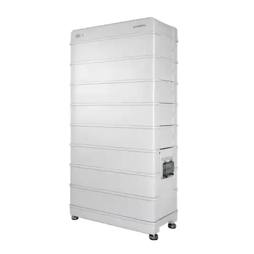 SUNGROW SBR-256 Energiespeicher (BMS, 8 × Batteriemodul) Kostenloser Rückversand