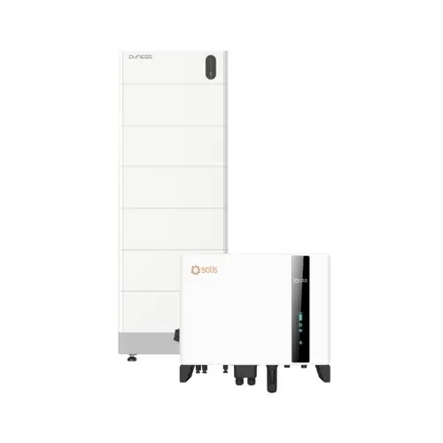 Energiespeicher-Set Dyness Tower Pro TP19 + Solis S6 10K Sonderaktion