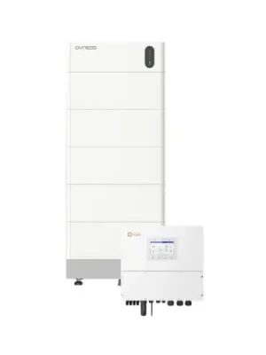 Finale Aktion Energiespeicher-Set Dyness Tower Pro TP19 + Solis S6 20K