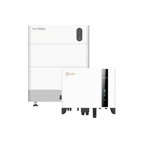 Gratis Versand Energiespeicher-Set Dyness Tower Pro TP7 + Solis S6 8K