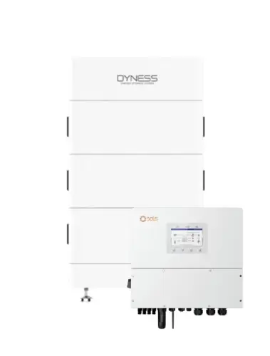 Energiespeicher-Set Dyness Tower T10 + Solis S6 12K Saisonangebot