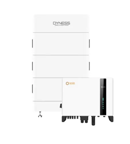 Energiespeicher-Set Dyness Tower T10 + Solis S6 8K Billig
