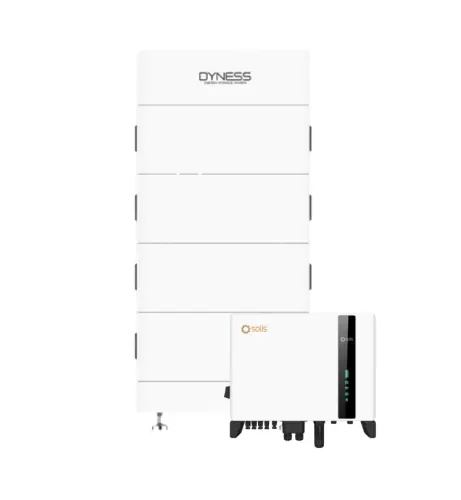 Energiespeicher-Set Dyness Tower T14 + Solis S6 10K Abverkauf