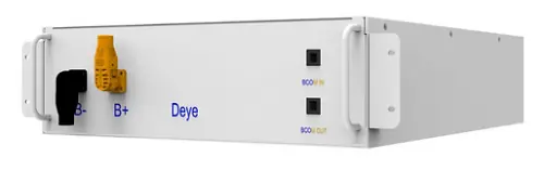 Deye HV BOS-G PRO 5,12kWh Batteriemodul Versand Am Gleichen Tag