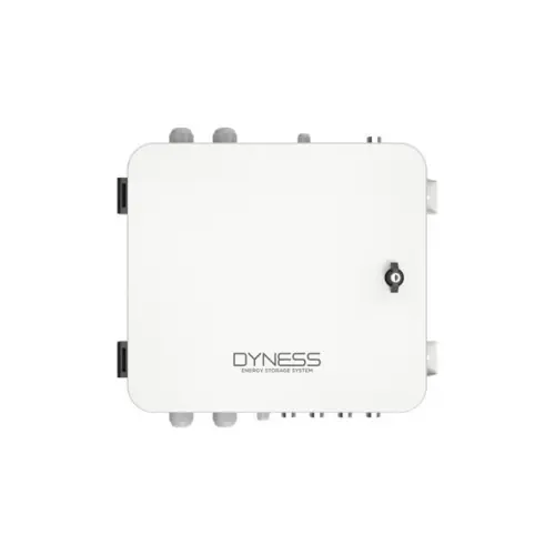 Schneller Versand Dyness Anschlussschaltkasten Combiner Box