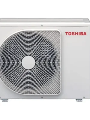Toshiba Estia 6 Split Wärmepumpe 11kW 1f (6kW Heizung) Highlight