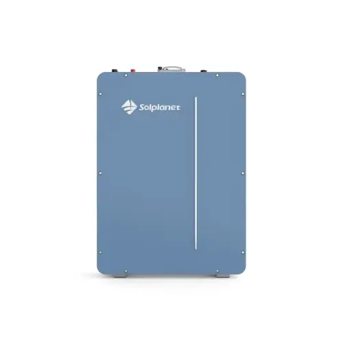 Solplanet Ai-LB 5K Batteriemodul Solange Der Vorrat Reicht