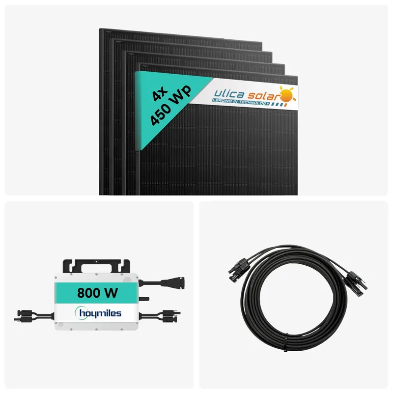 Preiswert Yuma Basic (1800+) Bifazial