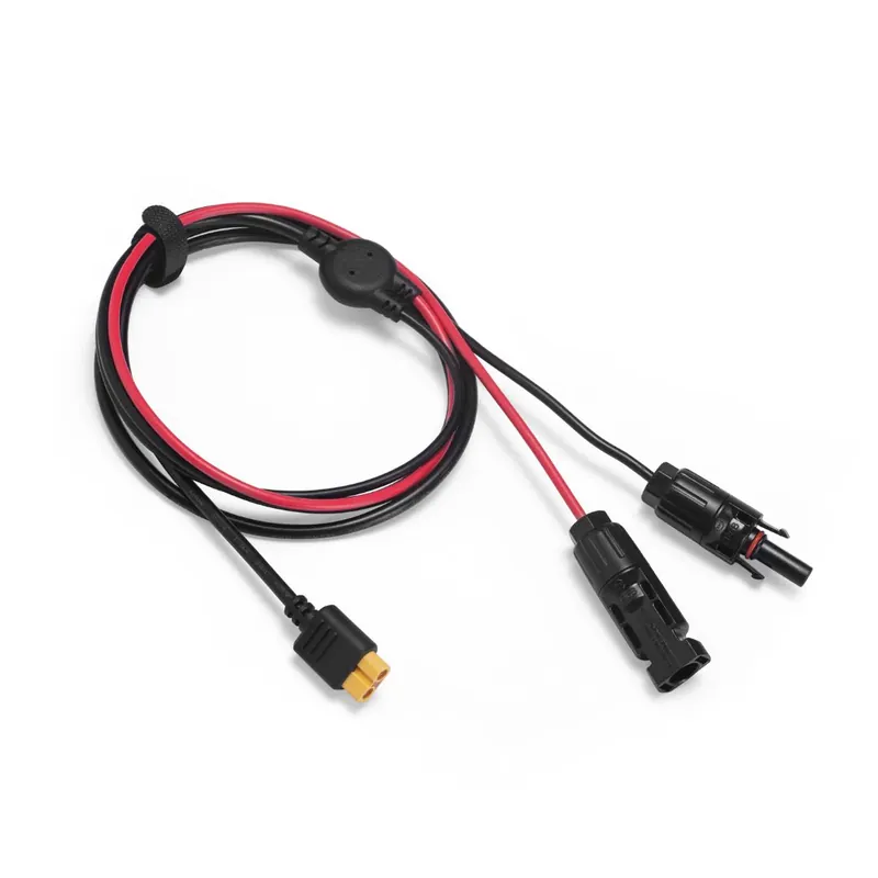 2x EcoFlow Solarladekabel DC-01 auf XT60i Preisreduziert