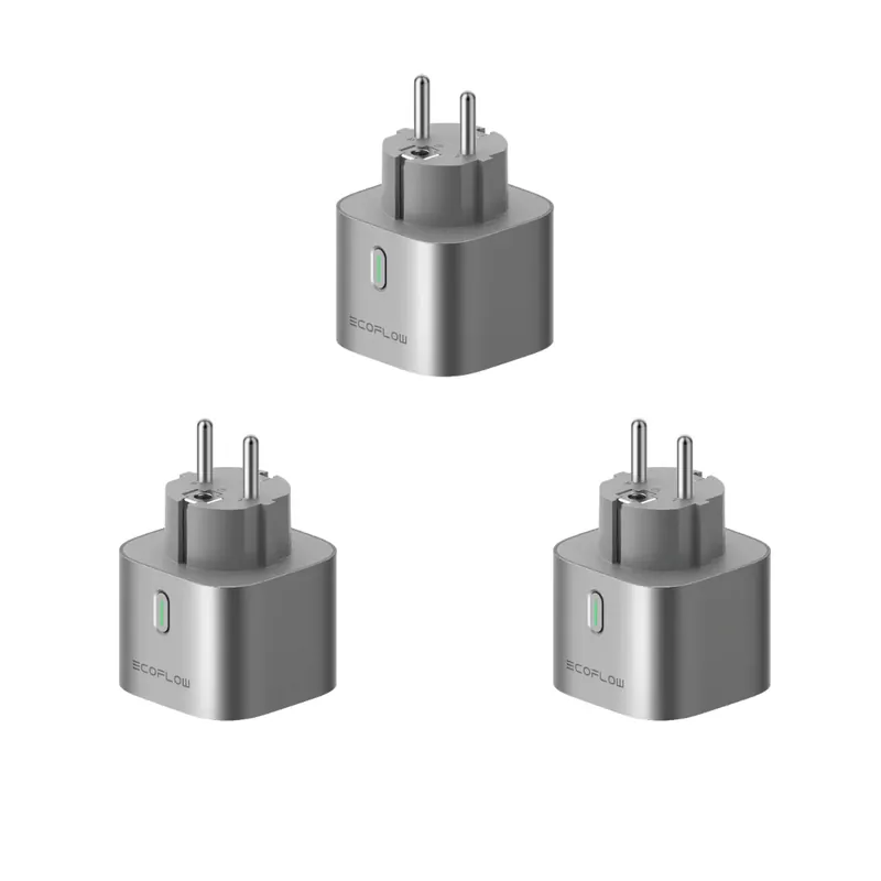 Neue Kollektion 3x EcoFlow Smart Plug