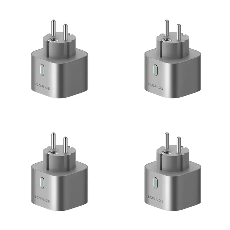 Angebot 4x EcoFlow Smart Plug