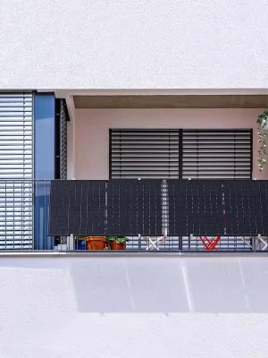 Yuma Balcony (900+) Bifazial | Balkonkraftwerk für Balkone Letzte Chance