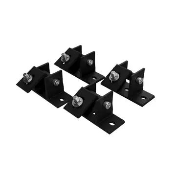 Angebot 1x Wandmontage (90° Winkel)