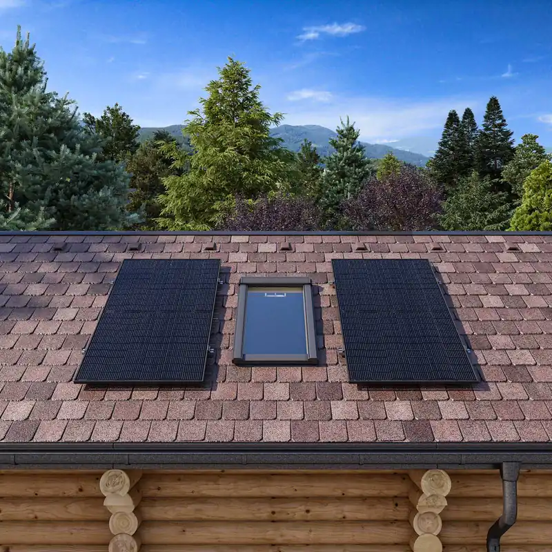 Yuma Roof (1000+) Bitumendach-Einzelmontage Bifazial | Bkw Jetzt Kaufen