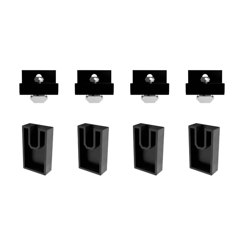 Neu Zubehör-Set - Yuma Roof Grundpaket