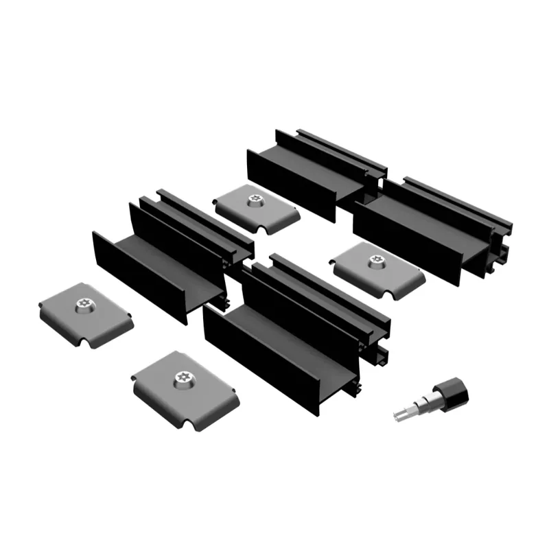 8x Stabgitterzaun Top-Seller
