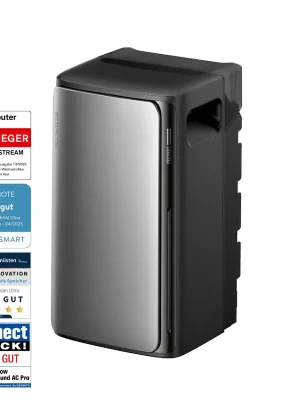 5x EcoFlow STREAM AC Pro (9,6 kWh) Kracherpreis