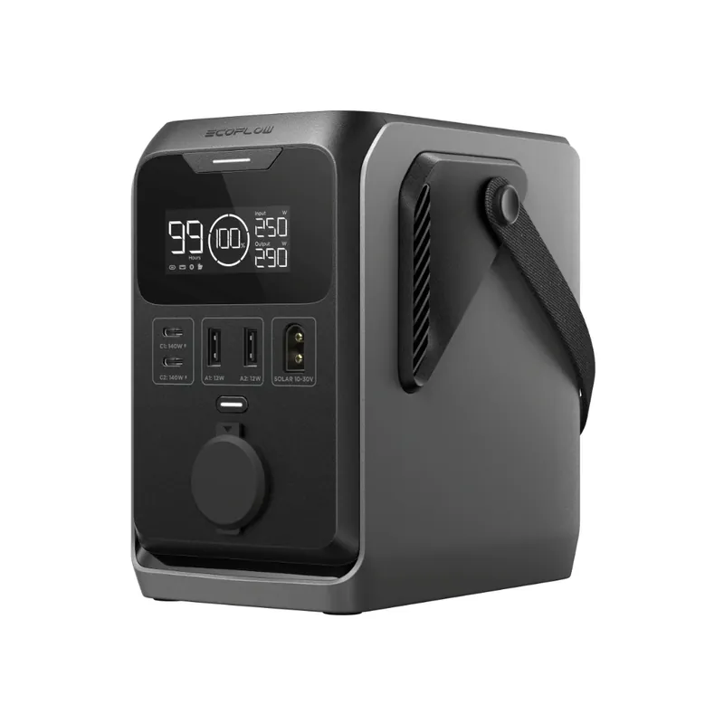 Highlight EcoFlow Trail 300 DC – handliche Mini-Powerstation