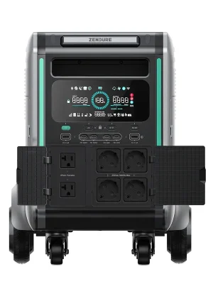 Neue Kollektion Zendure Superbase V Powerstation