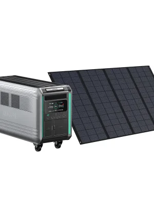Rabatt Zendure SuperBase V Solargenerator