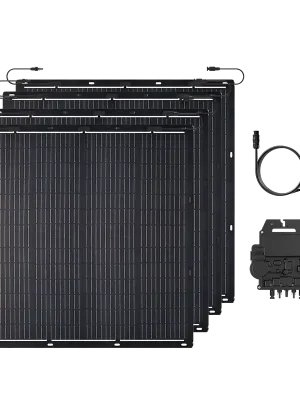 Ausverkauf Zendure Balkonkraftwerk 800W Flex