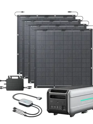 Kracherpreis [Vorbestellung] SuperBase V Batterie Balkonkraftwerk