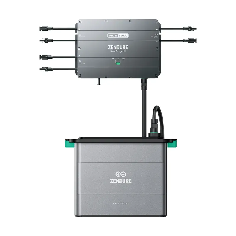 Günstig Zendure SolarFlow Hub 2000