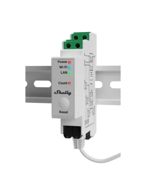Preisreduziert Shelly Pro 3EM (120A)