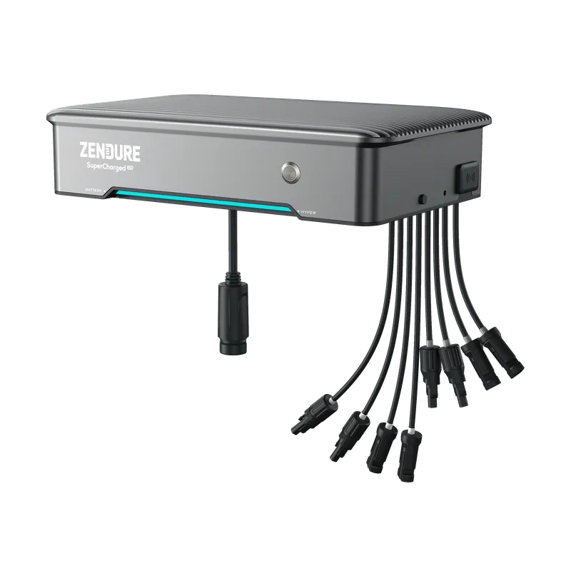 Zendure Hyper 2000 Geprüft