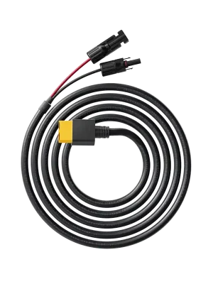 Solarstecker zu XT90 Kabel (3m) Kracherpreis