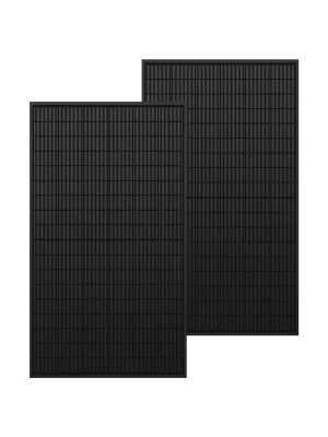 Preiswert 450W Bifaziale Solarmodule