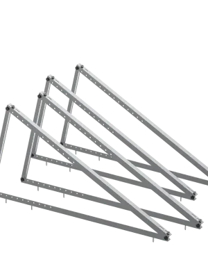 Angebot Halterungen für Solarmodule
