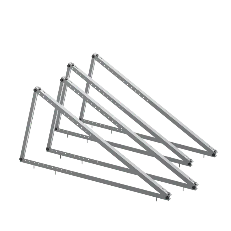 Angebot Halterungen für Solarmodule