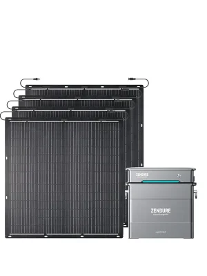 Saisonangebot Zendure Hyper Balkonkraftwerk - Inkl. MwSt.